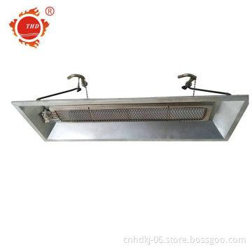 HIgh efficiency energy saving outdoor patio hanging infrared catalyst gas Heater